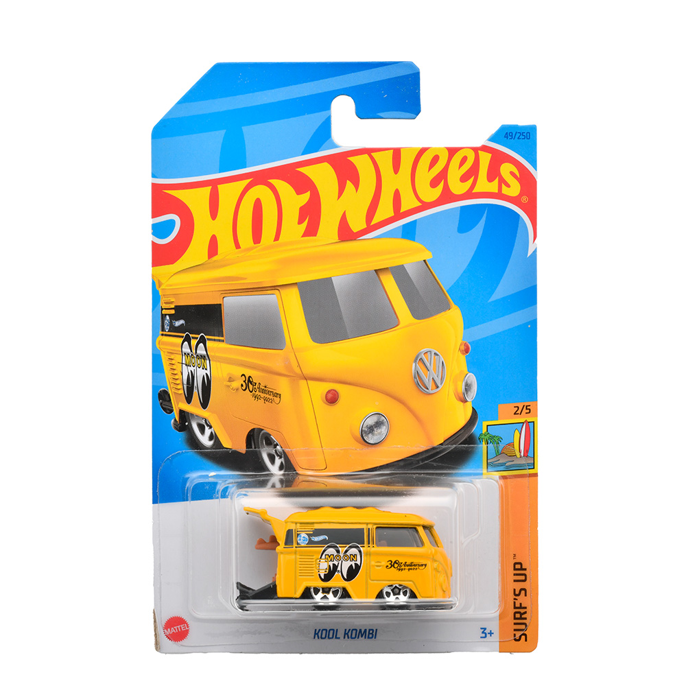 フォルクスワーゲン｜Hot Wheels ホットウィール | Mattel マテル